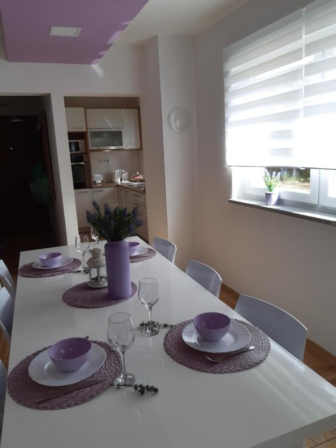 Apartment Dinko Rovanjska Zewnętrze zdjęcie