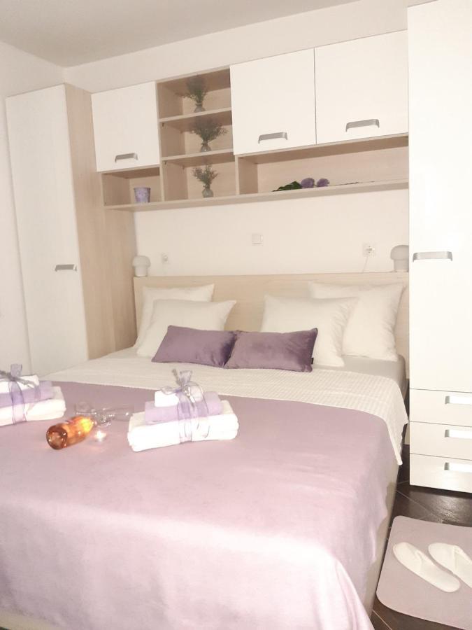 Apartment Dinko Rovanjska Zewnętrze zdjęcie