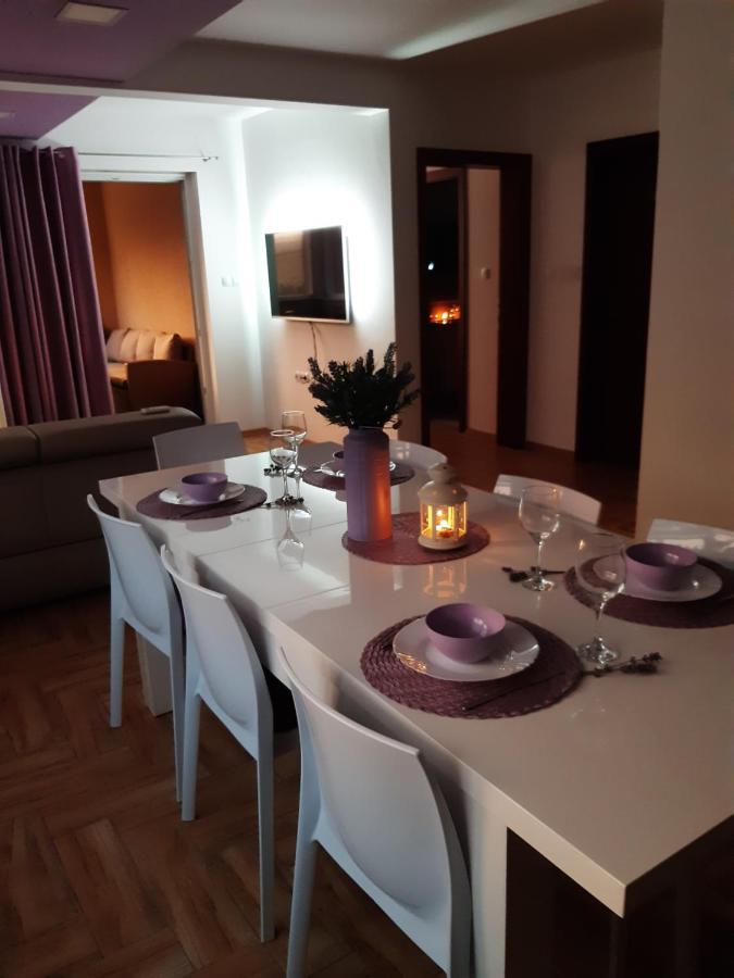 Apartment Dinko Rovanjska Zewnętrze zdjęcie